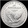 Image 2 : 1917-S T1 Standing Liberty Quarter UNCIRCULATED