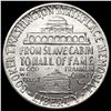 Image 2 : 1951 Booker T Half Dollar CHOICE BU