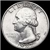 Image 1 : 1932 Washington Silver Quarter UNCIRCULATED