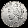 Image 1 : 1922-S Silver Peace Dollar CLOSELY UNCIRCULATED