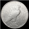 Image 2 : 1922-S Silver Peace Dollar CLOSELY UNCIRCULATED