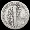 Image 2 : 1921-D Mercury Dime NICELY CIRCULATED