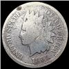 Image 1 : 1869 Indian Head Cent NICELY CIRCULATED