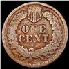 Image 2 : 1867 Indian Head Cent NICELY CIRCULATED