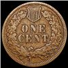 Image 2 : 1871 Indian Head Cent NICELY CIRCULATED