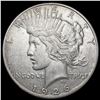 Image 1 : 1926-S Silver Peace Dollar CLOSELY UNCIRCULATED
