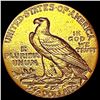 Image 2 : 1913 $2.50 Gold Quarter Eagle CLOSELY UNCIRCULATED