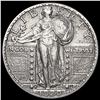 Image 1 : 1920-S Standing Liberty Quarter ABOUT UNCIRCULATED