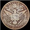 Image 2 : 1904-O Barber Half Dollar NICELY CIRCULATED
