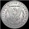 Image 2 : 1883-CC Morgan Silver Dollar ABOUT UNCIRCULATED