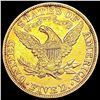 Image 2 : 1881 $5 Gold Half Eagle UNCIRCULATED