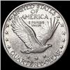 Image 2 : 1917-D T2 Standing Liberty Quarter UNCIRCULATED
