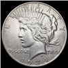 Image 1 : 1934 Silver Peace Dollar CLOSELY UNCIRCULATED