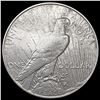 Image 2 : 1934 Silver Peace Dollar CLOSELY UNCIRCULATED