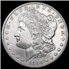 Image 1 : 1899-S Morgan Silver Dollar CLOSELY UNCIRCULATED