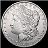 Image 1 : 1892 Morgan Silver Dollar CLOSELY UNCIRCULATED