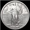 Image 1 : 1917 T1 Standing Liberty Quarter CHOICE AU
