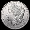 Image 1 : 1890-CC Morgan Silver Dollar CLOSELY UNCIRCULATED