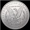 Image 2 : 1890-CC Morgan Silver Dollar CLOSELY UNCIRCULATED