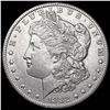 Image 1 : 1882-CC Morgan Silver Dollar CLOSELY UNCIRCULATED