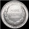 Image 2 : 1920 Maine Half Dollar HIGH GRADE