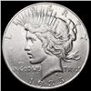 Image 1 : 1935 Silver Peace Dollar CLOSELY UNCIRCULATED