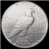 Image 2 : 1935 Silver Peace Dollar CLOSELY UNCIRCULATED
