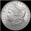Image 1 : 1889-S Morgan Silver Dollar CLOSELY UNCIRCULATED