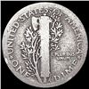 Image 2 : 1921 Mercury Dime NICELY CIRCULATED