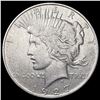 Image 1 : 1927-D Silver Peace Dollar ABOUT UNCIRCULATED