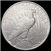 Image 2 : 1927-D Silver Peace Dollar ABOUT UNCIRCULATED