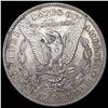Image 2 : 1878 7TF Rev 78 Morgan Silver Dollar CLOSELY UNCIR
