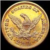 Image 2 : 1903 $2.50 Gold Quarter Eagle CLOSELY UNCIRCULATED