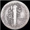 Image 2 : 1916-D Mercury Dime NICELY CIRCULATED