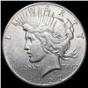 Image 1 : 1927 Silver Peace Dollar UNCIRCULATED