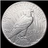 Image 2 : 1927 Silver Peace Dollar UNCIRCULATED