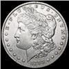 Image 1 : 1893 Morgan Silver Dollar CLOSELY UNCIRCULATED