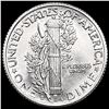 Image 2 : 1941-S FSB Mercury Dime GEM BU