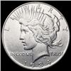 Image 1 : 1934 Silver Peace Dollar CLOSELY UNCIRCULATED