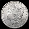 Image 1 : 1887-S Morgan Silver Dollar CLOSELY UNCIRCULATED