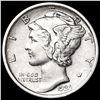 Image 1 : 1924 Mercury Dime CHOICE BU