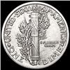 Image 2 : 1924 Mercury Dime CHOICE BU