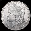 Image 1 : 1878 7TF Rev 78 Morgan Silver Dollar CLOSELY UNCIR