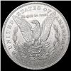 Image 2 : 1878 7TF Rev 78 Morgan Silver Dollar CLOSELY UNCIR