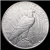 Image 2 : 1927-S Silver Peace Dollar CLOSELY UNCIRCULATED