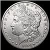 Image 1 : 1890-CC Morgan Silver Dollar CLOSELY UNCIRCULATED