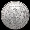 Image 2 : 1890-CC Morgan Silver Dollar CLOSELY UNCIRCULATED