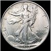 Image 1 : 1918-S Walking Liberty Half Dollar CLOSELY UNCIRCU
