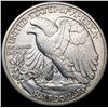 Image 2 : 1929-D Walking Liberty Half Dollar CLOSELY UNCIRCU
