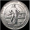 Image 2 : 1925 Vancouver Half Dollar CLOSELY UNCIRCULATED
